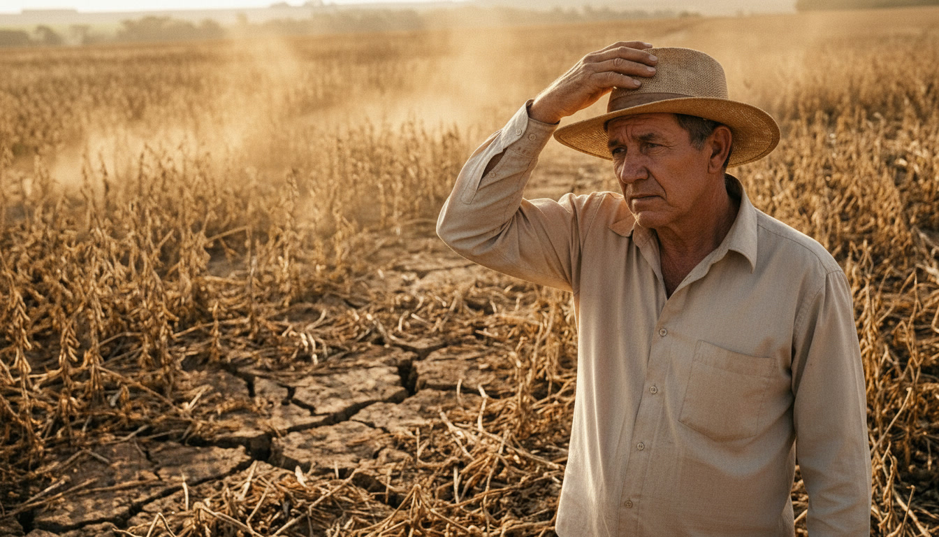 Produtor rural perdeu safra por seca e o seguro agrícola foi negado: como agir - Martinhago Advocacia | Advogados Especialistas em Defesa dos Seus Direitos