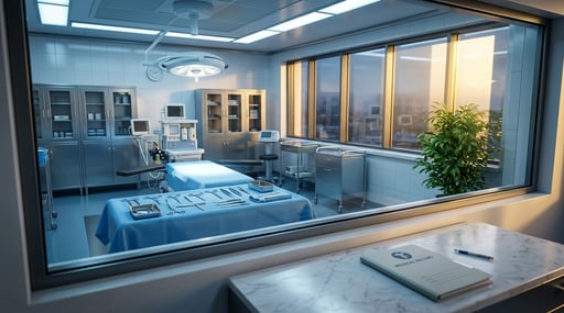 Cirurgia bariátrica com complicações: quando o hospital responde por negligência - Martinhago Advocacia | Advogados Especialistas em Defesa dos Seus Direitos