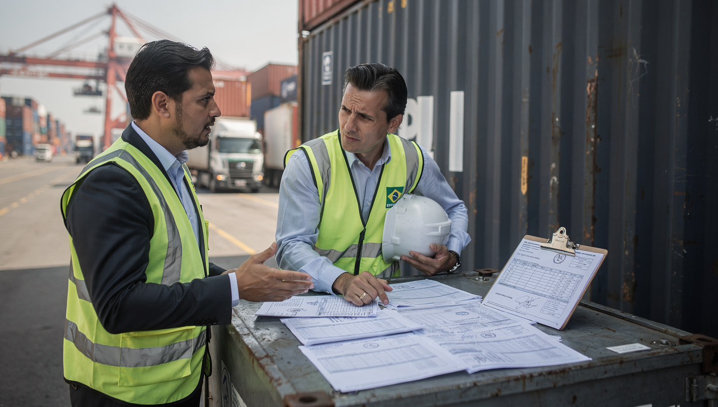 Advogado Carga Presa no Porto em Santos-SP - Martinhago Advocacia | Advogados Especialistas em Defesa dos Seus Direitos
