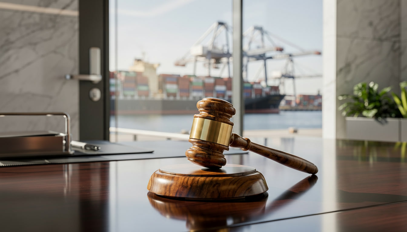 Demurrage abusiva pode ser anulada na Justiça? Entenda quando a cobrança pode ser contestada - Martinhago Advocacia | Advogados Especialistas em Defesa dos Seus Direitos