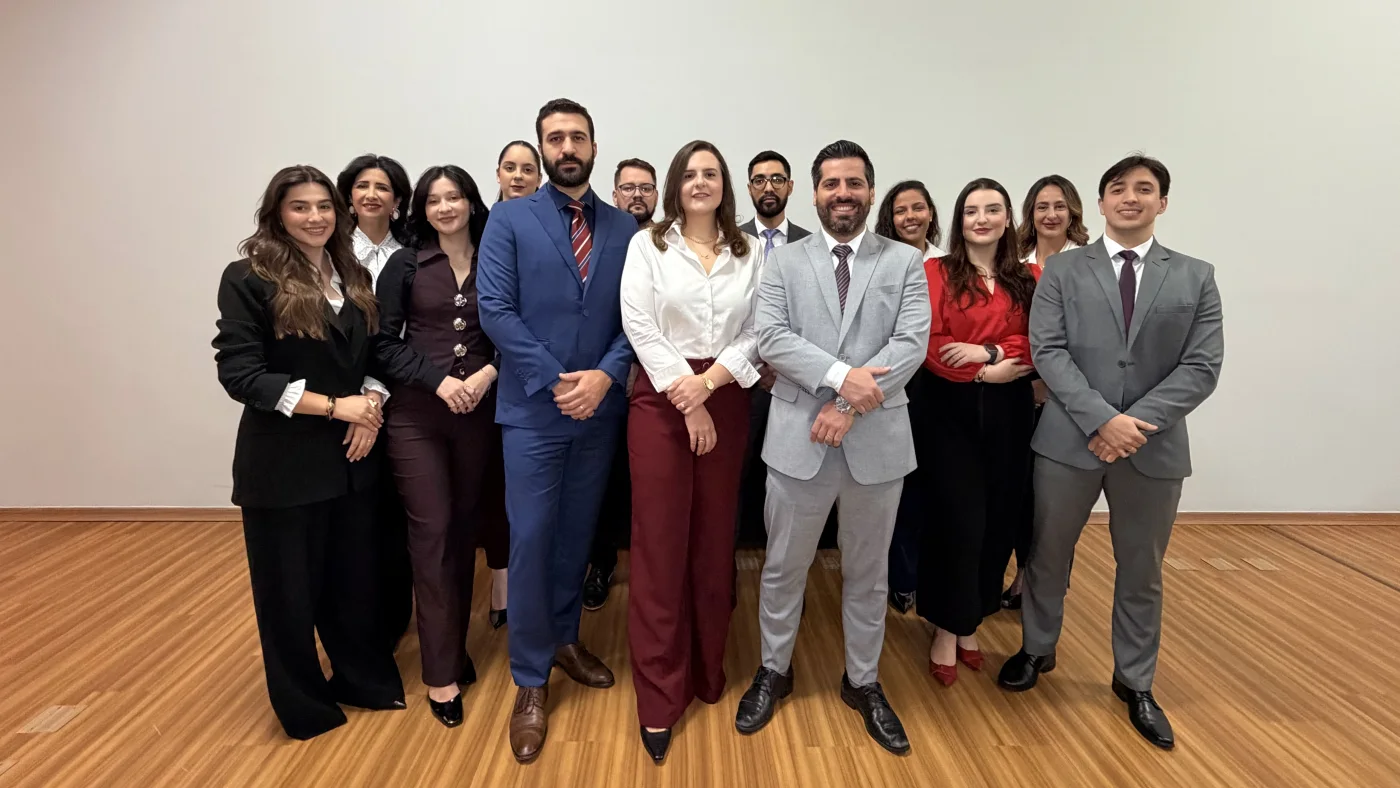 Equipe da Martinhago Advocacia