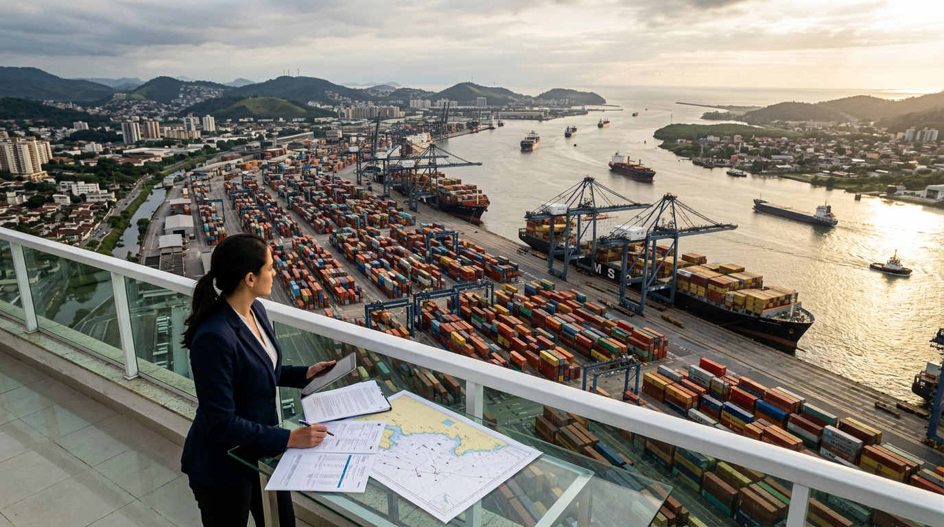 Direito Marítimo, Portuário, Aduaneiro e Comércio Internacional em Santos - SP - Martinhago Advocacia | Advogados Especialistas em Defesa dos Seus Direitos