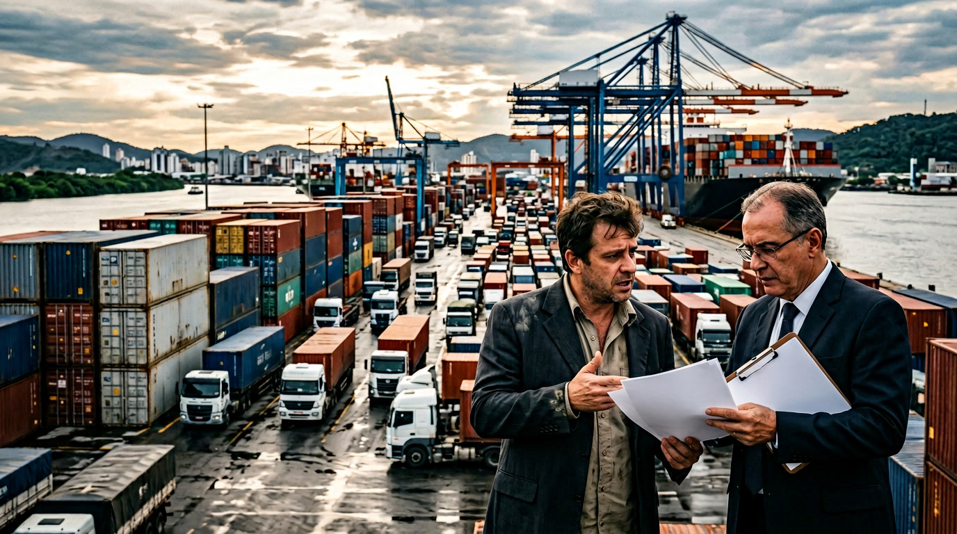 Advogado Derrumagem Porto Itajaí - Navegantes - SC - Martinhago Advocacia | Advogados Especialistas em Defesa dos Seus Direitos